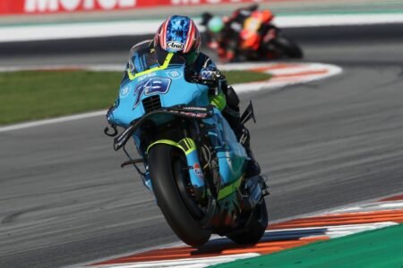 Ogura ranks “nothing special” rookie MotoGP campaign