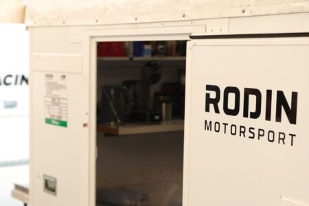 Rodin Motorsport to make surprise sportscar debut in British GT in 2026