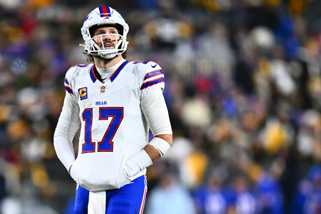 Fantasy Football Week 13 Instant Reactions: Josh Allen passes Cam Newton, but this wasn’t a bounce back