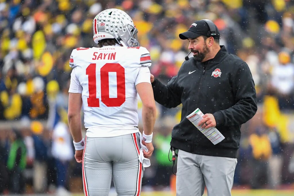 Two bold Ohio State offensive coordinator targets following Brian Hartline’s exit