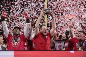 On Indiana football, mid pizza and The Journey