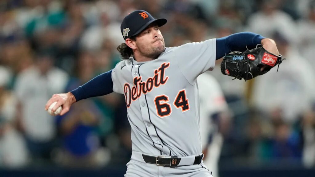 Kyle Finnegan and Detroit Tigers reportedly agree to 2-year, $19 million contract