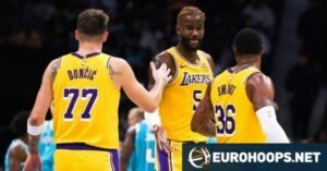 NBA’de 30 Takıma 30 Teşhis