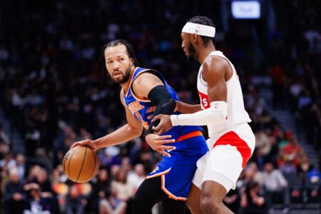 NBA Cup 2025: Who will advance in the East? Breaking down Knicks-Raptors, Heat-Magic quarterfinal matchups