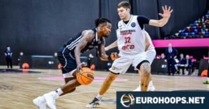 Sabah crushed Nymburk for first BCL win