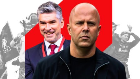 There’s now only one manager who CAN replace Arne Slot