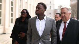 Miami Heat guard Terry Rozier pleads not guilty to sports betting charges