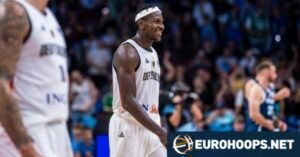 Partizan Başkanından Isaac Bonga Açıklaması: Ayrılacak mı?