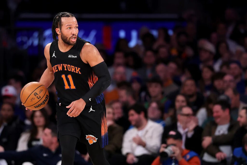 New York Knicks vs. Toronto Raptors: How to watch the 2025 NBA Cup, where to stream and more