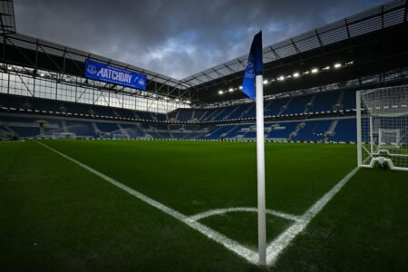 Everton 1-0 Nottingham Forest: Live & How to Watch | KDH puts Blues ahead early