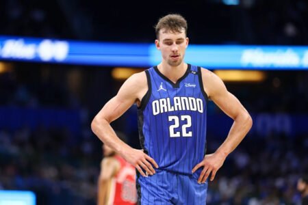 Magic F Franz Wagner reportedly has high-ankle sprain, avoided more serious injury; will miss multiple weeks, remainder of NBA Cup