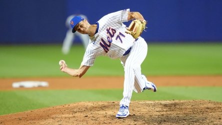 Mets target Tyler Rogers signs three-year deal with Blue Jays