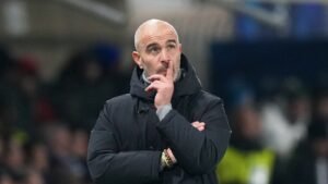 Chelsea fans turn on Enzo Maresca for ‘baffling’ substitutions in Champions League defeat to Serie A strugglers Atalanta