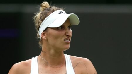 Wimbledon champion Marketa Vondrousova blasts doping officials for ‘serious invasion of privacy’