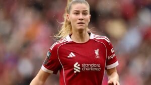 Terrified Liverpool football star hires bodyguard after being stalked by millionaire