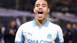 Current and former Man Utd stars respond as Mason Greenwood scores twice in Man of the Match performance