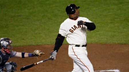 Barry Bonds’ snub from Hall of Fame sparks disgruntled social media reactions
