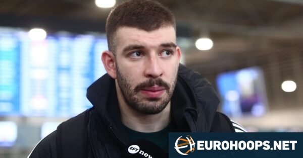 Ρογκαβόπουλος: “Αφήνω πίσω το ρεκόρ, “must win” το ματς με την Αρμάνι”