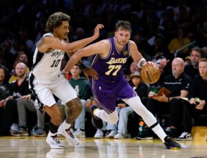 NBA Cup 2025: Who will advance in the West? Breaking down Spurs-Lakers, Suns-Thunder quarterfinal matchups