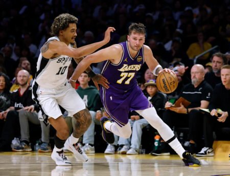 NBA Cup 2025: Who will advance in the West? Breaking down Spurs-Lakers, Suns-Thunder quarterfinal matchups