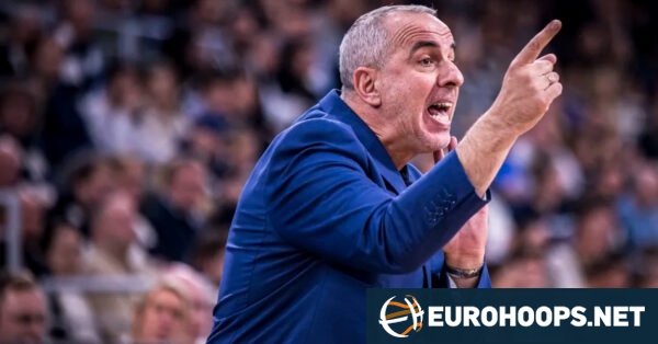 Promitheas parts ways with 54-year-old head coach Giorgos Limniatis