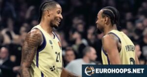 Will Clyburn: “Kevin Punter’ın Kızılyıldız Taraftarıyla Yaşadıkları Çok Eğlenceliydi”