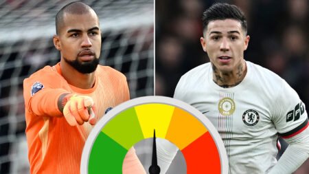 Robert Sanchez saves Blues but Reece James has a shocker against Bournemouth