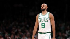 Fantasy Basketball Stock Up Stock Down: Derrick White excels for surging Celtics