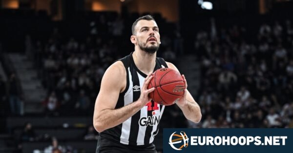 EuroCup’ta Haftanın MVP’si, Beşiktaş’tan Ante Zizic!