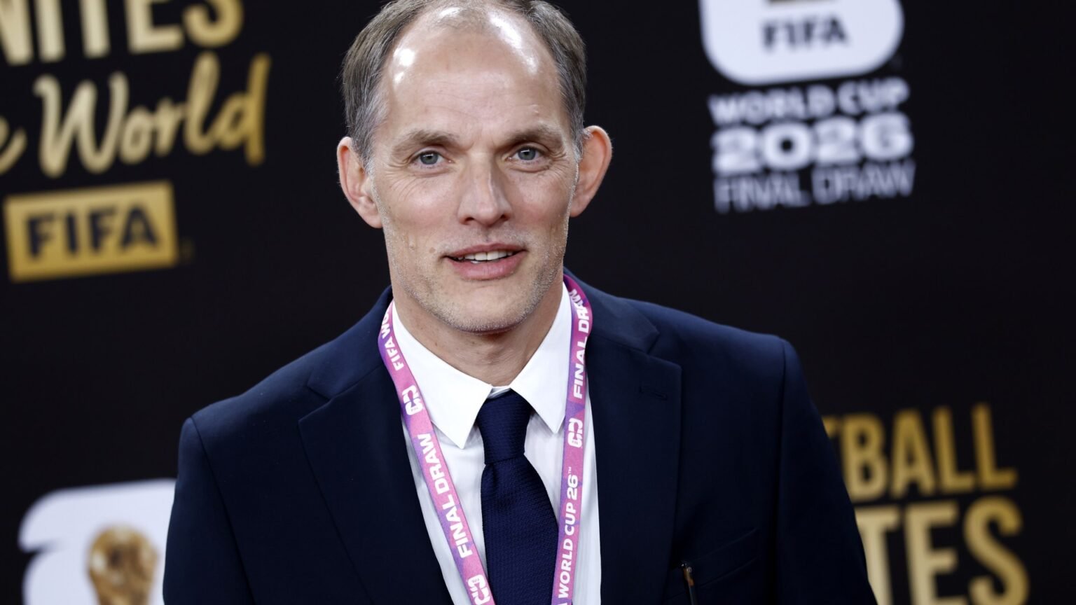 Thomas Tuchel could rip up England’s World Cup 2026 plans after fixtures are released