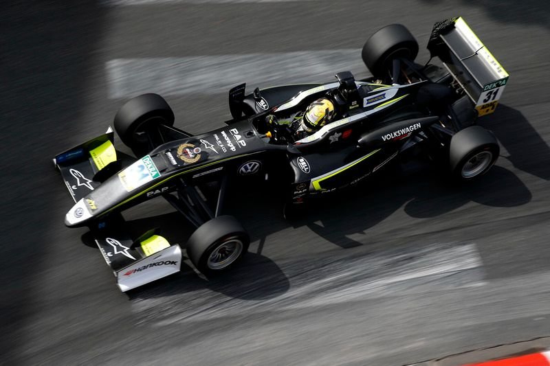 Lando Norris, Carlin Dallara F317 - Volkswagen