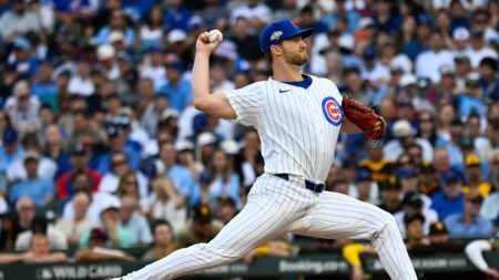 Report: Diamondbacks and Michael Soroka agree to 1-year deal, $7.5 million