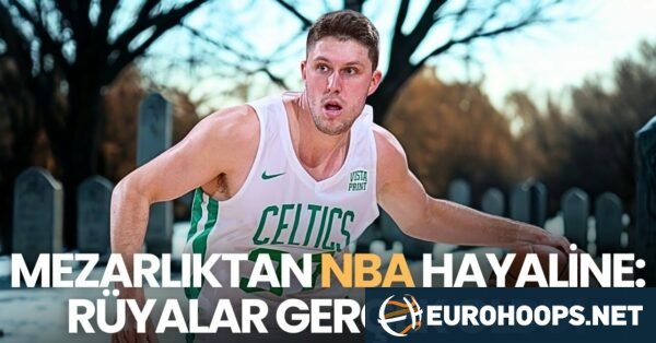 Mezarlıktan NBA Finalleri’ne Uzanan Virajlı Yol (VİDEO)