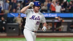 Pete Alonso remains a priority for Mets at MLB Winter Meetings: ‘We’d love to have him back’