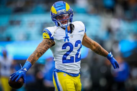 Fantasy Football Waiver Wire Pickups, Week 15: Blake Corum, Luther Burden III among players to target