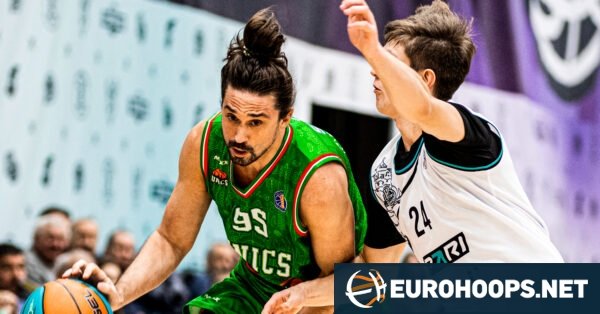 Лига ВТБ. УНИКС крупно обыграл Пари НН, Зенит разгромил Самару (ВИДЕО)