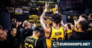 BCL Regular Season Week 8 Recap: First loss for the Spaniards, three more teams in Round of 16