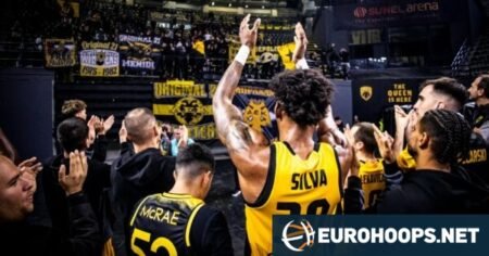 BCL Regular Season Week 8 Recap: First loss for the Spaniards, three more teams in Round of 16