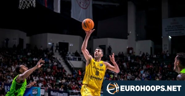 Previa de la semana 8 de la temporada regular de la Basketball Champions League
