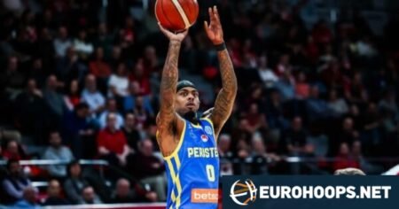 Σαραγόσα – Περιστέρι 80-92: Μεγάλο “διπλό” με ΣΟΥΠΕΡ Νίκολς στην τέταρτη περίοδο