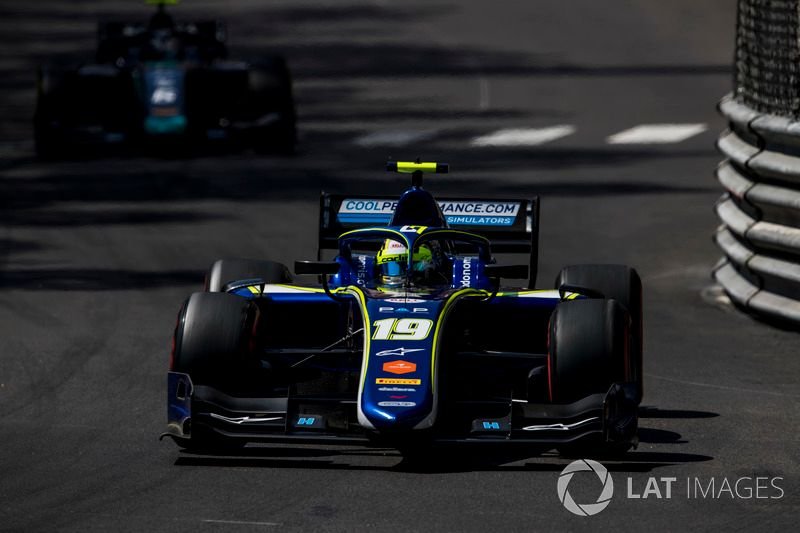 Lando Norris, Carlin