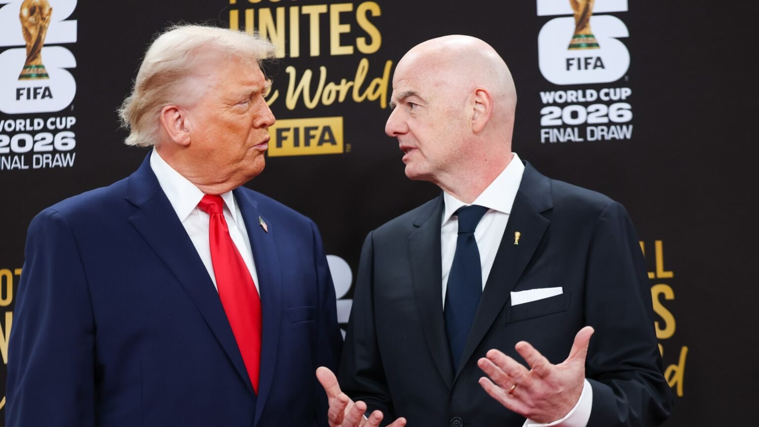 World Cup 2026’s ‘Pride Match’ to be played between Egypt and Iran… who have DEATH PENALTY for gay relationships