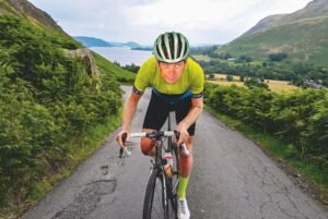 ‘When I look back at what has been going through my mind, I find the tapes are missing’ – the joys of cycling on your own