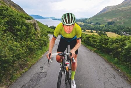 ‘When I look back at what has been going through my mind, I find the tapes are missing’ – the joys of cycling on your own