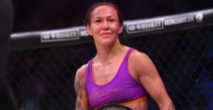 Cris Cyborg satisfied with her career as she nears retirement unlike Ronda Rousey who lost and then just ‘quit’