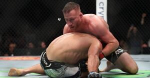 Morning Report | Justin Gaethje prepared to grapple with Paddy Pimblett: ‘Maybe I’ll sub him’