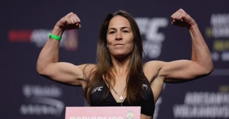 Jessica Eye sees first win since 2019 overturned due to failed drug test