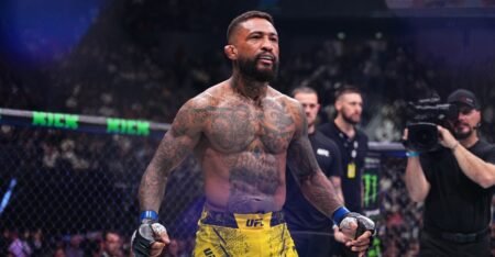 UFC Vegas 112 books newcomer to face Joanderson Brito on 4 days’ notice