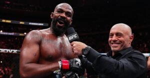 Joe Rogan calls it a ‘travesty’ if Jon Jones is not on the UFC White House card