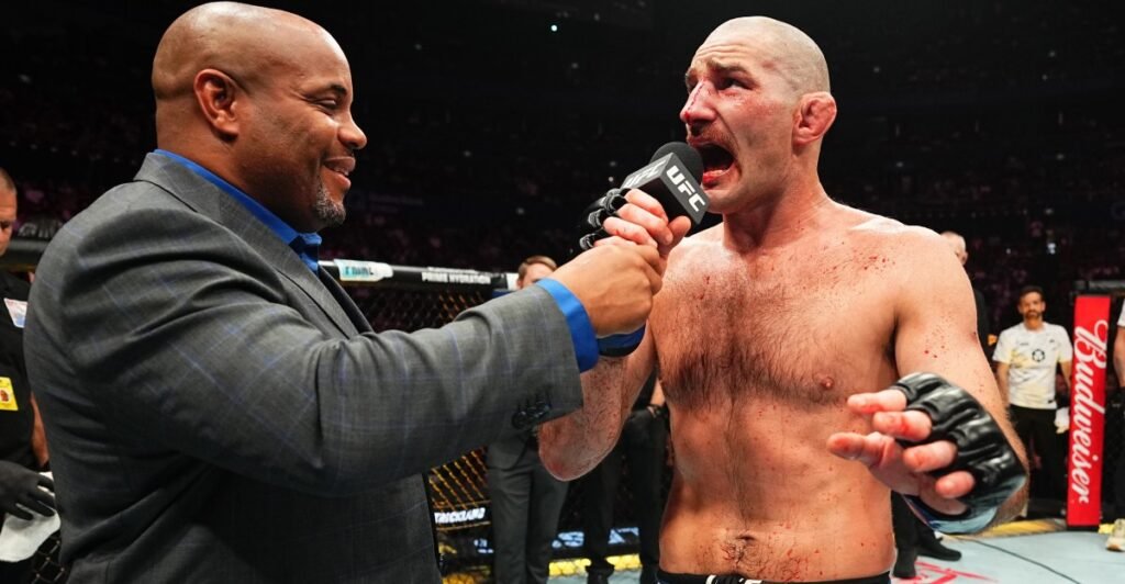 Sean Strickland claims ‘UFC bosses’ denied his request to attend UFC 323: ‘Sean they might put you in jail’